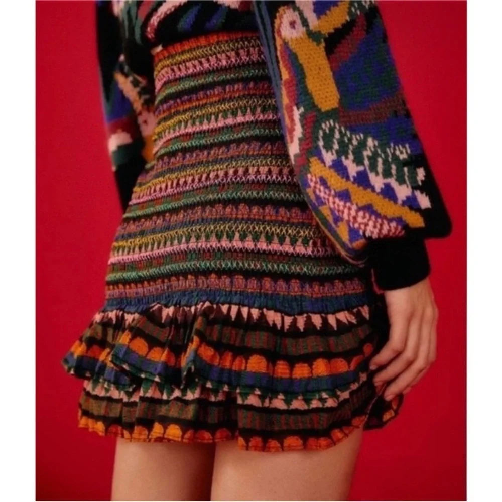 FARM Rio nwt print